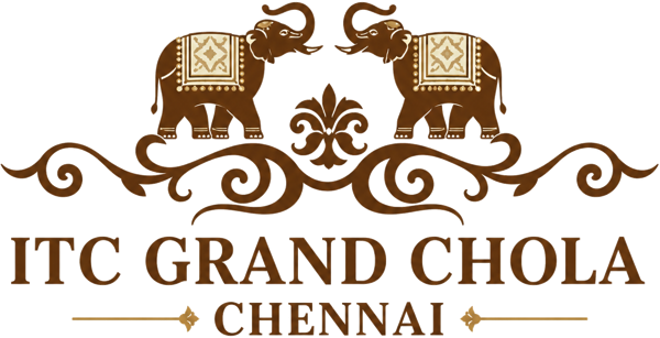 ITC Grand Chola logo