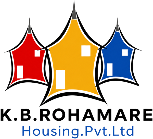 K.B. Rohamare Housing Pvt. Ltd. logo